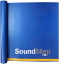 SoundStep XL Underlayment for Laminate, Wood & Pad-Attached Floors – 4'x25' Roll by MPGlobalProducts