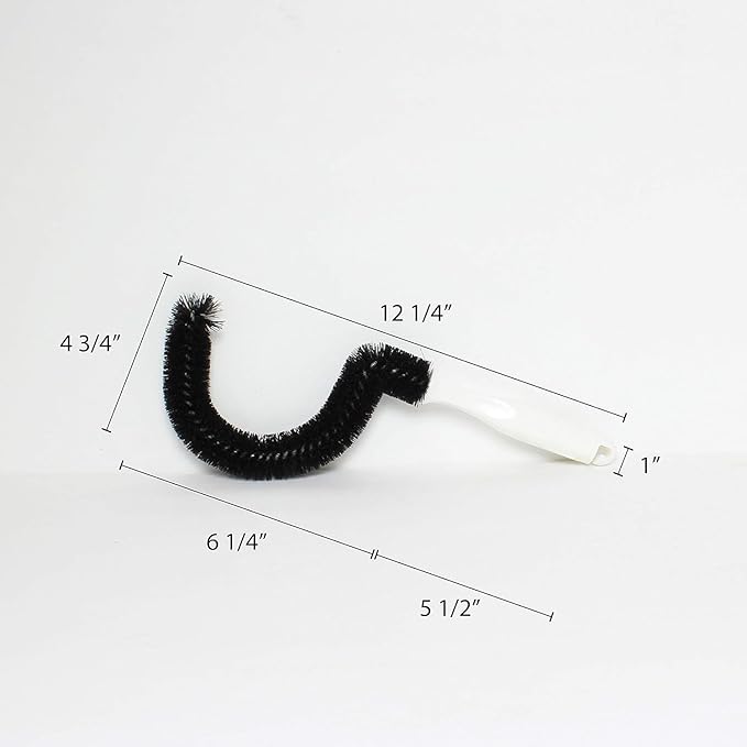 TrueCraftware- Coffee Decanter Cleaning Brush - Image 5