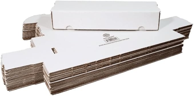 20-Pack • 800-count Trading/Gaming Card Storage Box • Woodhaven Trading Firm - Image 3