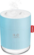 Portable Mini Cool Mist Humidifier, 500ml USB Personal Desktop Humidifier by Unknown