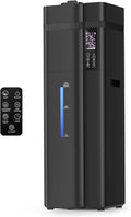 13L/3.43Gal Humidifier Large Room, 800ft² Coverage, 100H Runtime, Auto Humidity by NexvaDirect