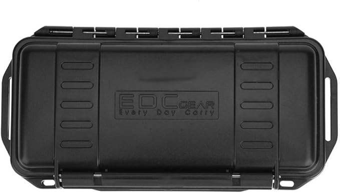 Tbest Outdoor Waterproof Shockproof Airtight Survival Box Storage Container - Image 7