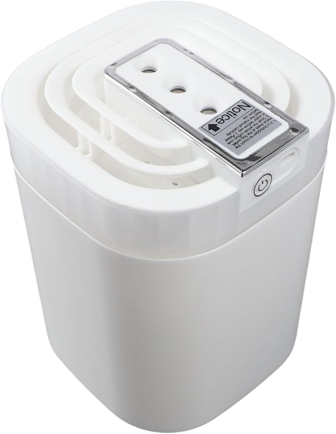 Silent Cool Mist Humidifier for Large Rooms and Offices, 3L for Ultra Quiet - Image 4
