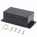 Zulkit Junction Box ABS Plastic Dustproof Waterproof IP65 Universal Electrical by Zulkit