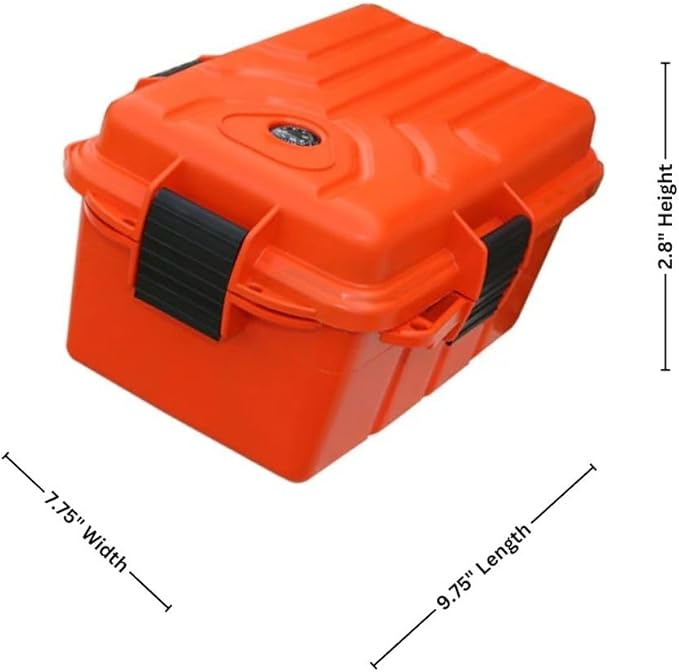 MTM Survivor Dry Box with O-Ring Seal - Image 3