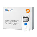 Elitech Digital Temperature Humidity Data Logger Medical Refrigerator by Elitech