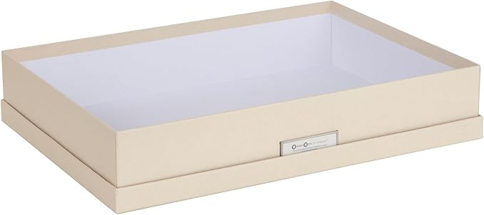 Bigso Sverker Fiberboard Legal/Art Storage Box - Image 3