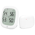 Indoor Outdoor Thermometer Wireless, Outside Digital Thermometer Humidity by RUIKORING