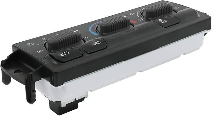 Front A/C Heater Climate Control Module Compatible - Image 7