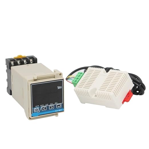 Digital Temperature and Humidity Controller - Image 2