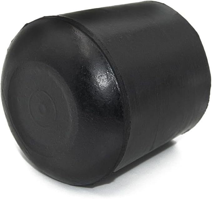 Flyshop 1", 25 mm, Patio Round Chair Leg Caps, Furniture Table Feet Covers - Image 4