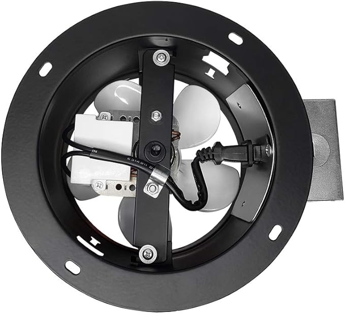 BV Ventilation Exhaust Fan for Home 90 CFM - Image 5