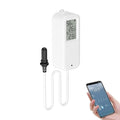 Aquarium Thermometer, Smart Fish Tank Thermometer App Monitor, Free Data Export by Chatthen