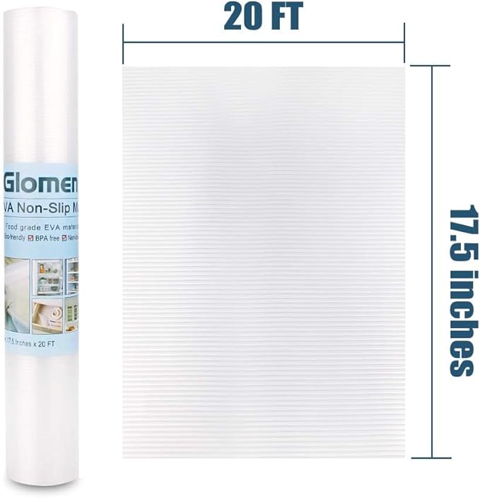 Refrigerator Liners, Fridge Mats, Washable Oil-Proof Fridge Pads Shelves Drawer - Image 7