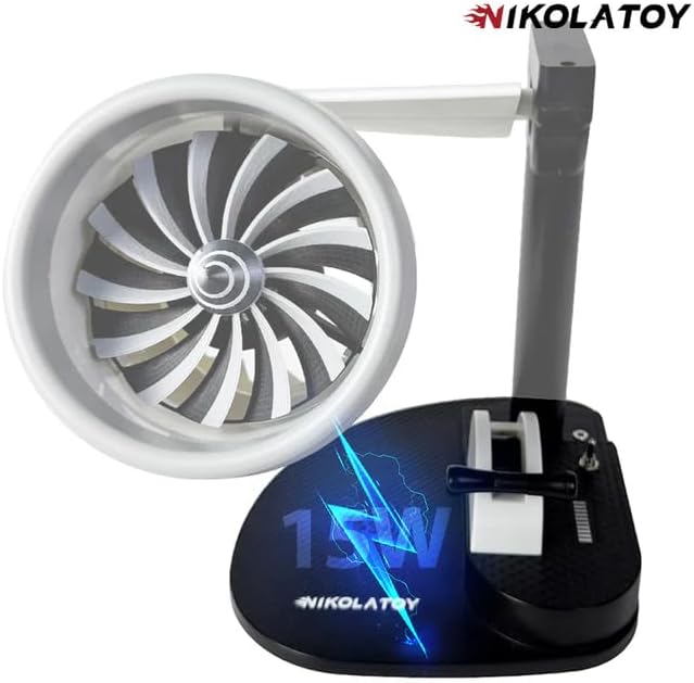New Desktop Jet Engine Model - Image 3
