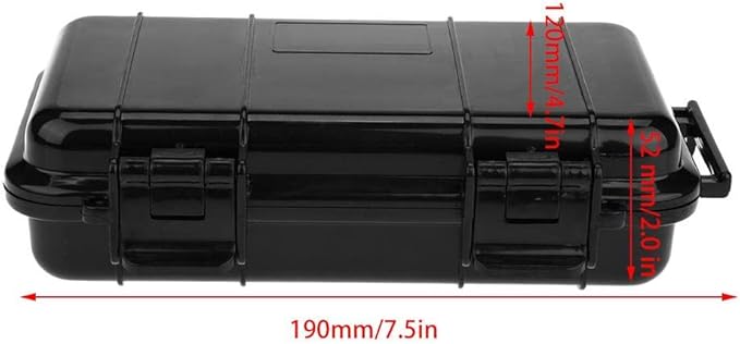 Survival Storage Box, Shockproof Outdoor Container - Image 3