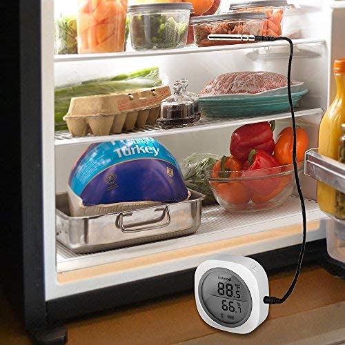Inkbird IBS-TH1 Plus Wireless Bluetooth Temperature and Humidity Monitor - Image 7