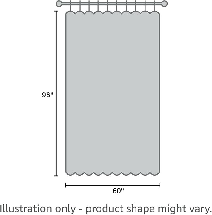 DONREN Backdrop 5FT x 8FT Curtains - Image 8