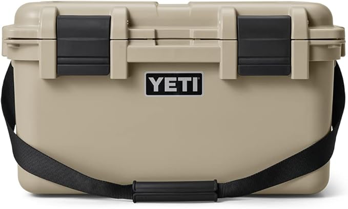 YETI LoadOut 30 GoBox Divided Waterproof Cargo Case, Dry Box, Camera Case - Image 7