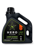 Hero Clean Liquid Laundry Detergent, Scent 1, 50-Fluid Ounce by Hero+Clean