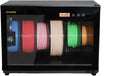 3D Printer Filament Storage Box, 6 Spool Capacity, Air Tight Dry Box by Unknown