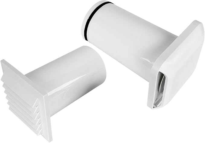 Wall Mount Build In Filter Bidirectional Airflows Quiet Designs - Image 6