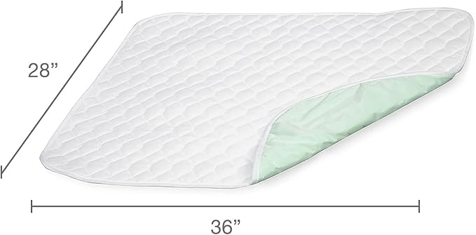 DMI Waterproof Sheet to be Used as a Bed Pad, Bed Liner, Mattress Protector - Image 3