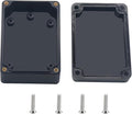 Project Box, Project Boxes Plastic Electric Project Case Junction Box Power Case by Otdorpatio