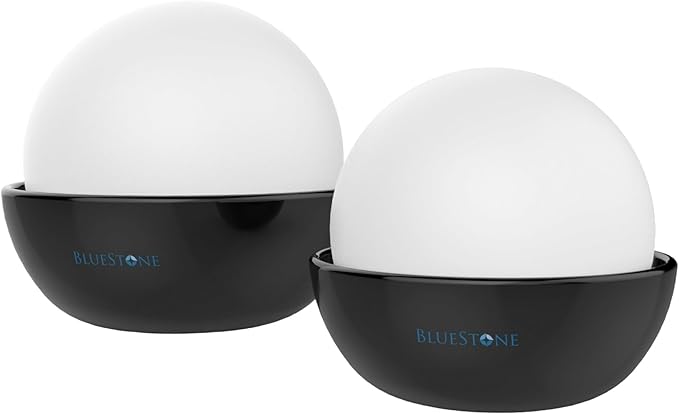 Humidifiers, Non-Electric Battery Free by Bluestone