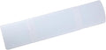 Flexible Central Ac Deflector Ceiling Vents 58.5 to 95.5cm White Windshield by Unknown