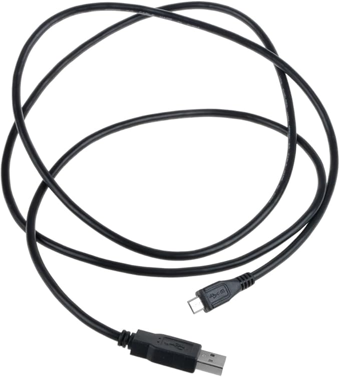 5ft Micro USB Charging Power Cable Cord Compatible - Image 6