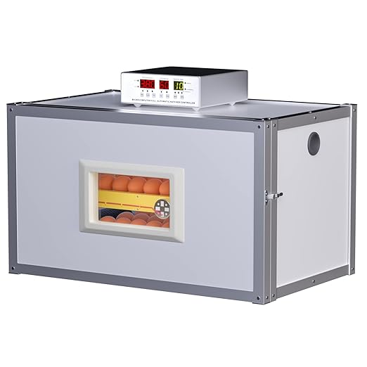 Egg Incubator ，Farm Egg Incubator by Meuiosd