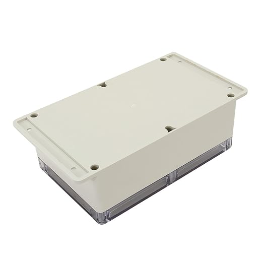 ABS Plastic Junction Box, Dustproof Weatherproof IP65 Electrical Box - Image 4
