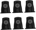 6pcs Acoustic Guitar Humidifier Pack by Unknown