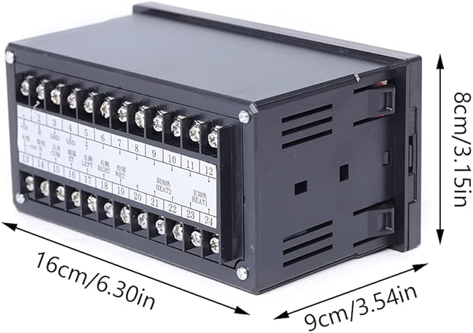 XM-18 Incubator Controller, 110V Automatic Control System Egg Incubator Machine - Image 5