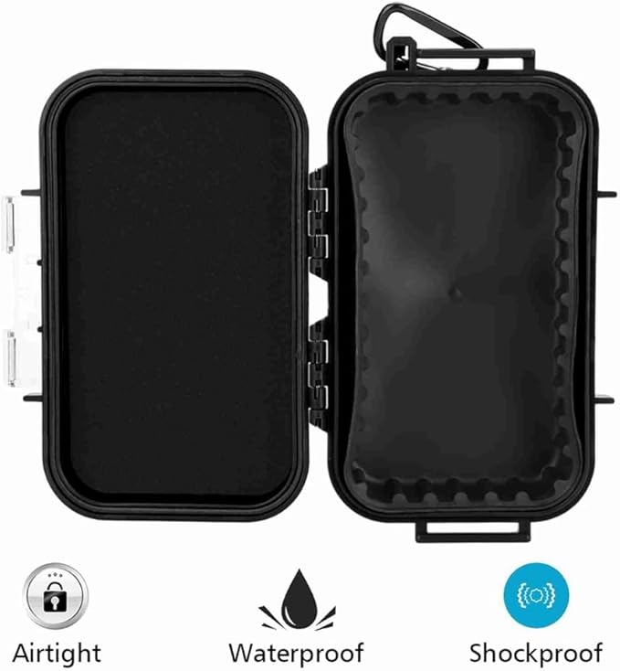Water proof Dry Box, ABS/PC Shockproof Storage Case - Image 6