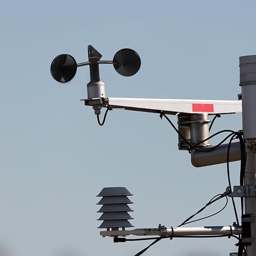 Happyyami Anemometer Wind Speed Sensor - Image 6