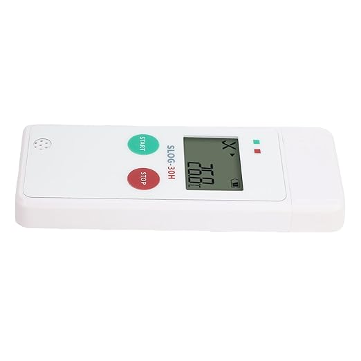 Asixxsix Temperature Humidity Data Logger USB Digital Recorder - Image 9
