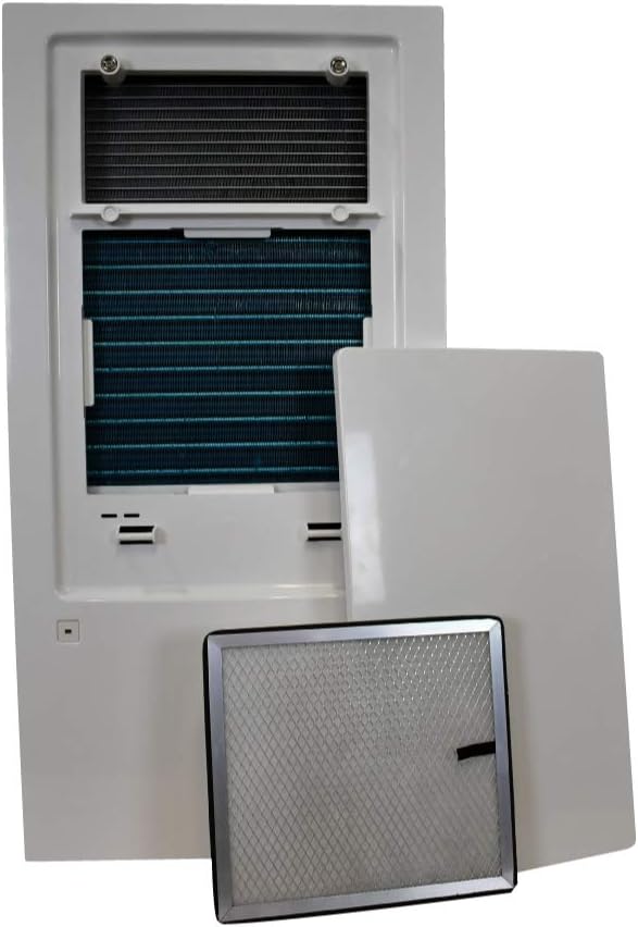 Systems IW25 In Wall MERV Replacement Filter 4-Pack Bundle - Image 2