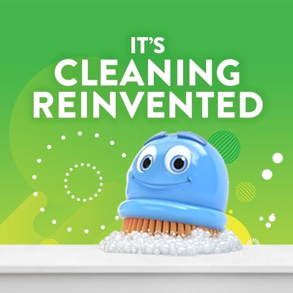 Scrubbing Bubbles Daily Shower and Cleaner Spray, Removes Mildew, and Soap Scum - Image 5