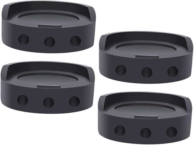 ARTIBETTER 8pcs Vibration Pads for Washer Non-Skid Protector Mat for Dryer - Image 7