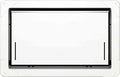 Smart Vent 1540-574 Insulated Garage Door Vent 14.5" X 8.5" by Smart+Vent