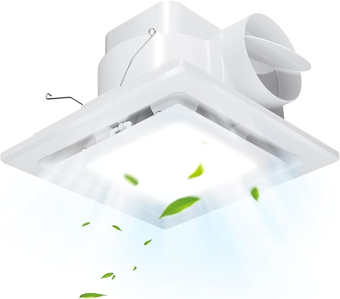 FEITON Bathroom Exhaust Fan by FEITON