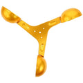 3-Cup Anemometer Sensor for Wind Measurement Durable Aluminum Alloy by CIYODO