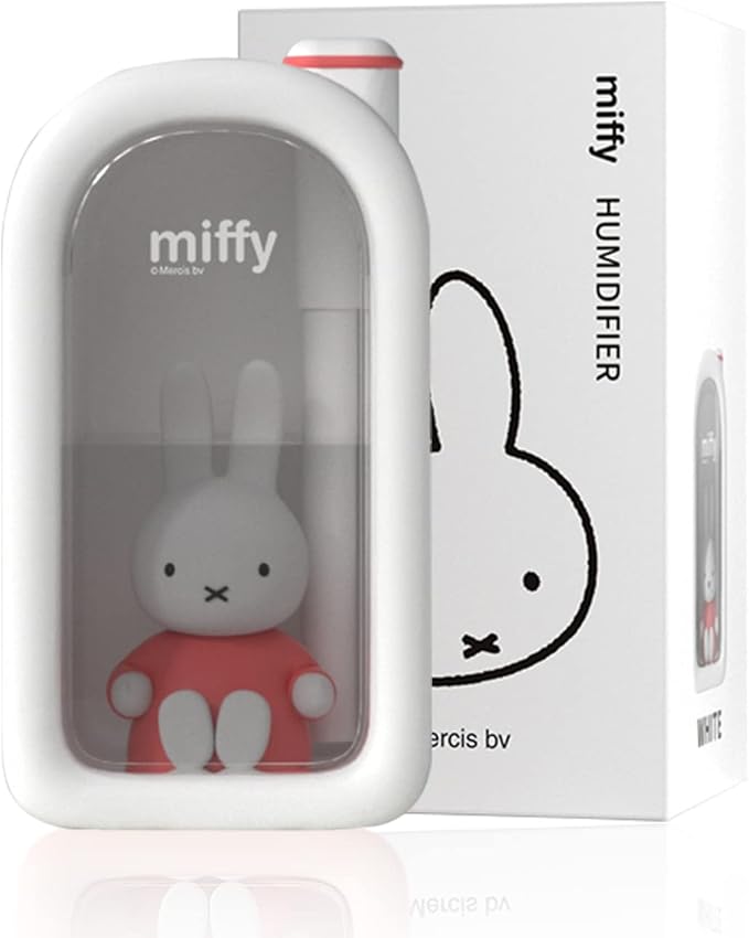 Mipow X Miffy Cool Mist Humidifier by Createlivelyandlovelylife