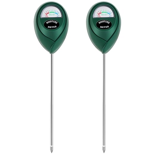Plant Moisture Meter, Plant Water Meter, Soil Moisture Meter by Thlevel