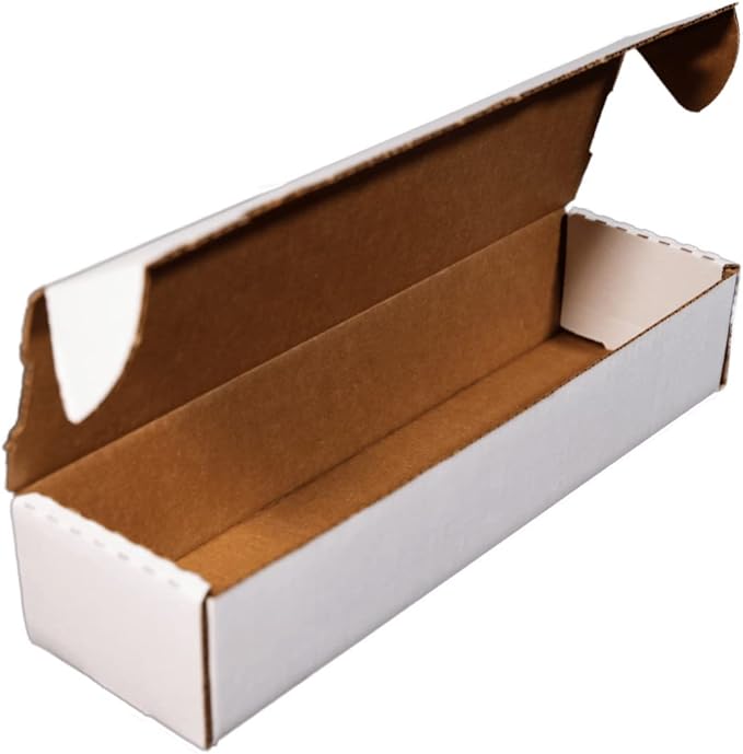 20-Pack • 800-count Trading/Gaming Card Storage Box • Woodhaven Trading Firm - Image 2