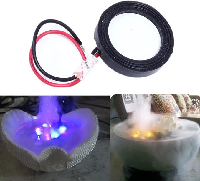 25mm l Ultrasonic Mist Maker Fogger Ceramics Discs - Image 2
