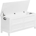 Storage Chest, 39.4” Large Toy Chest, Entryway Storage Trunk, Storage Bench by MAHANCRIS