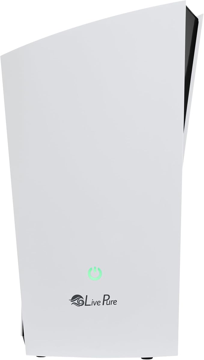 LP485HUM LivePure Ultrasonic Humidifier by LivePure